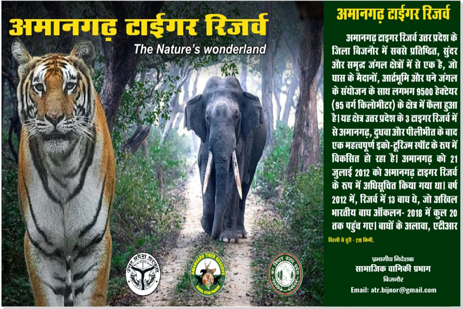 jungle safari hapur